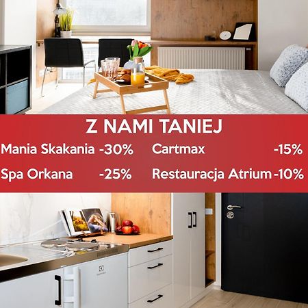 Easy Rent Apartments - Smart Lublin Zimmer foto