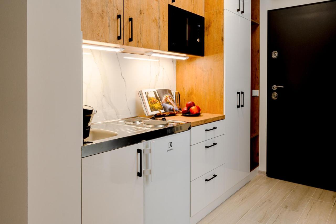 Easy Rent Apartments - Smart Lublin Exterior foto